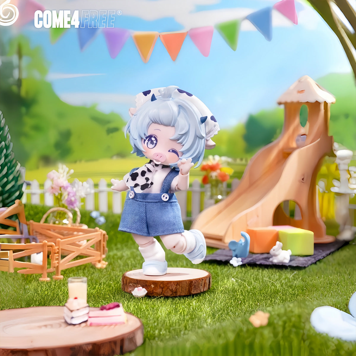 MH-COME4FREE-C4F-015TH