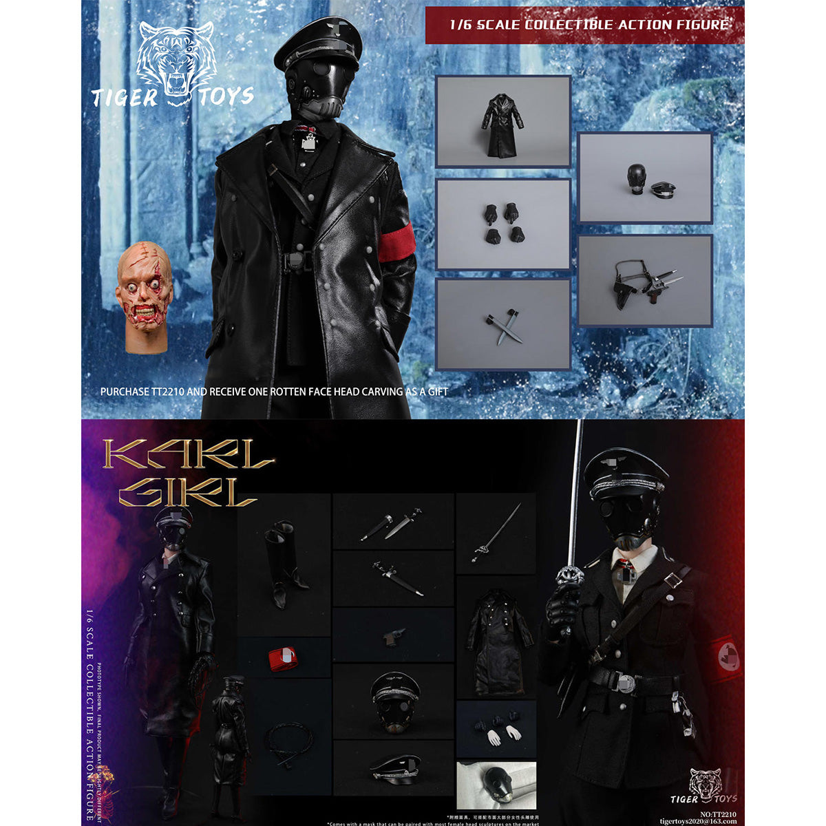 SET-TIGERTOYS-TT2210
