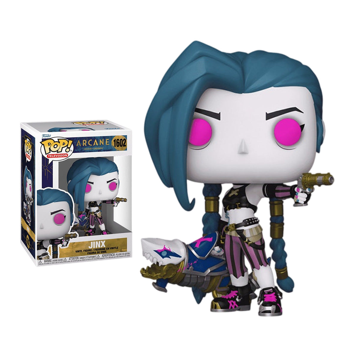 HPDX-Funko-75649