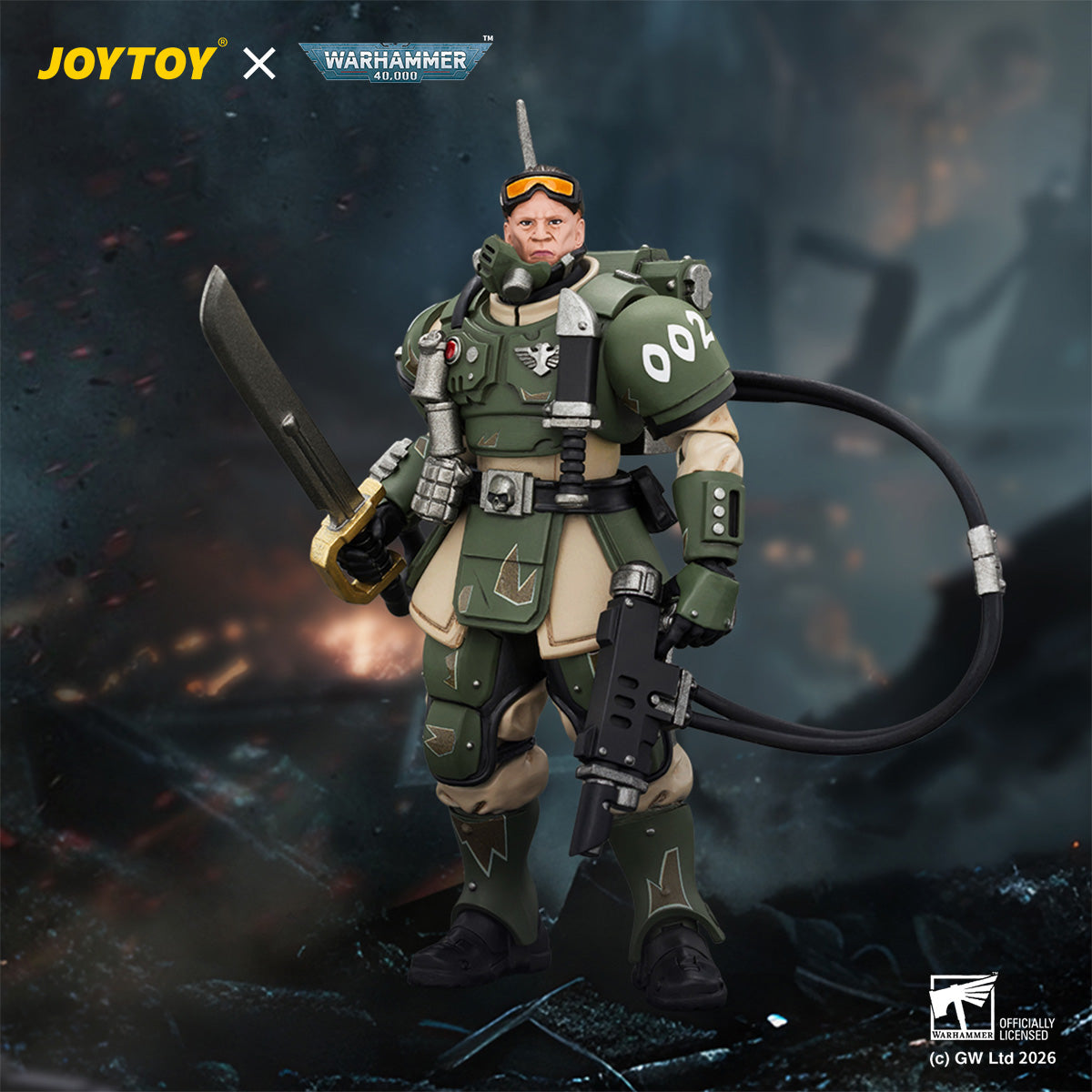 SET-JOYTOY-JT04995