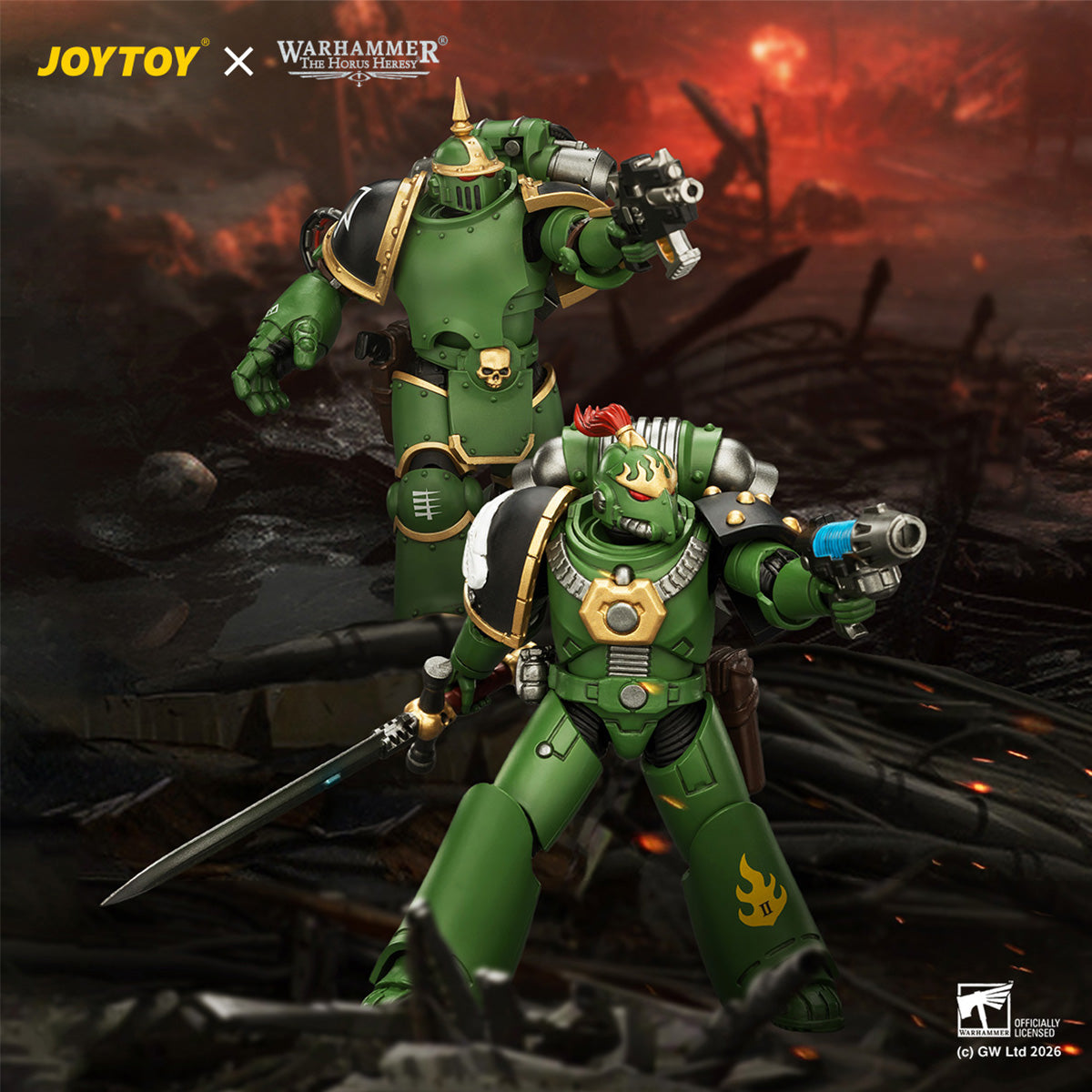 SET-JOYTOY-JT04650