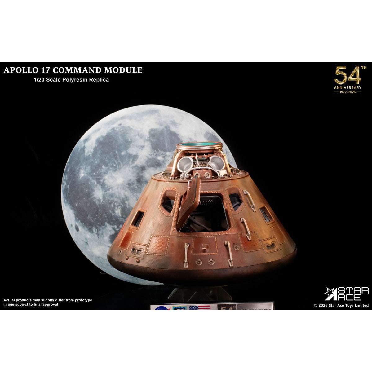 HPDX-STAR ACE Toys-SA0161