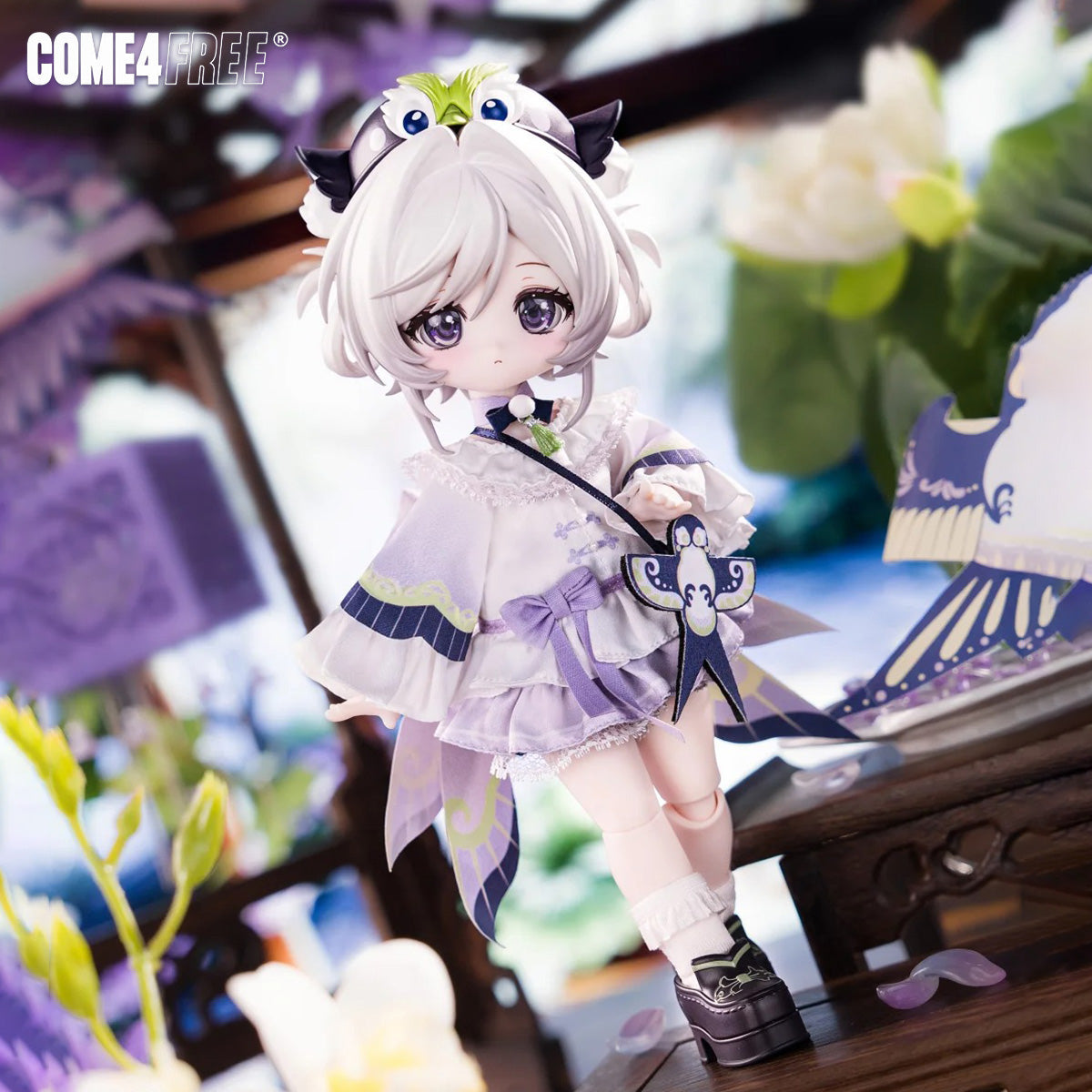 MH-COME4FREE-C4F-024TH
