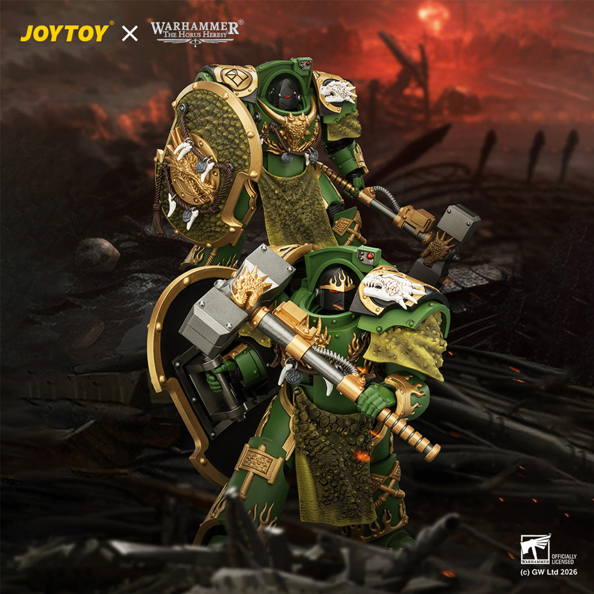 SET-JOYTOY-JT04629