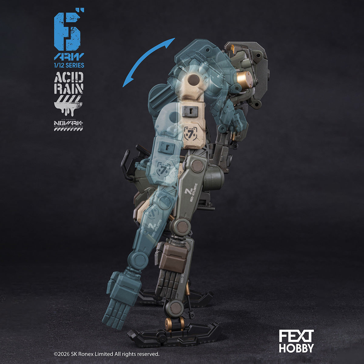 SET-FEXTHOBBY-FXH-ARV-003A