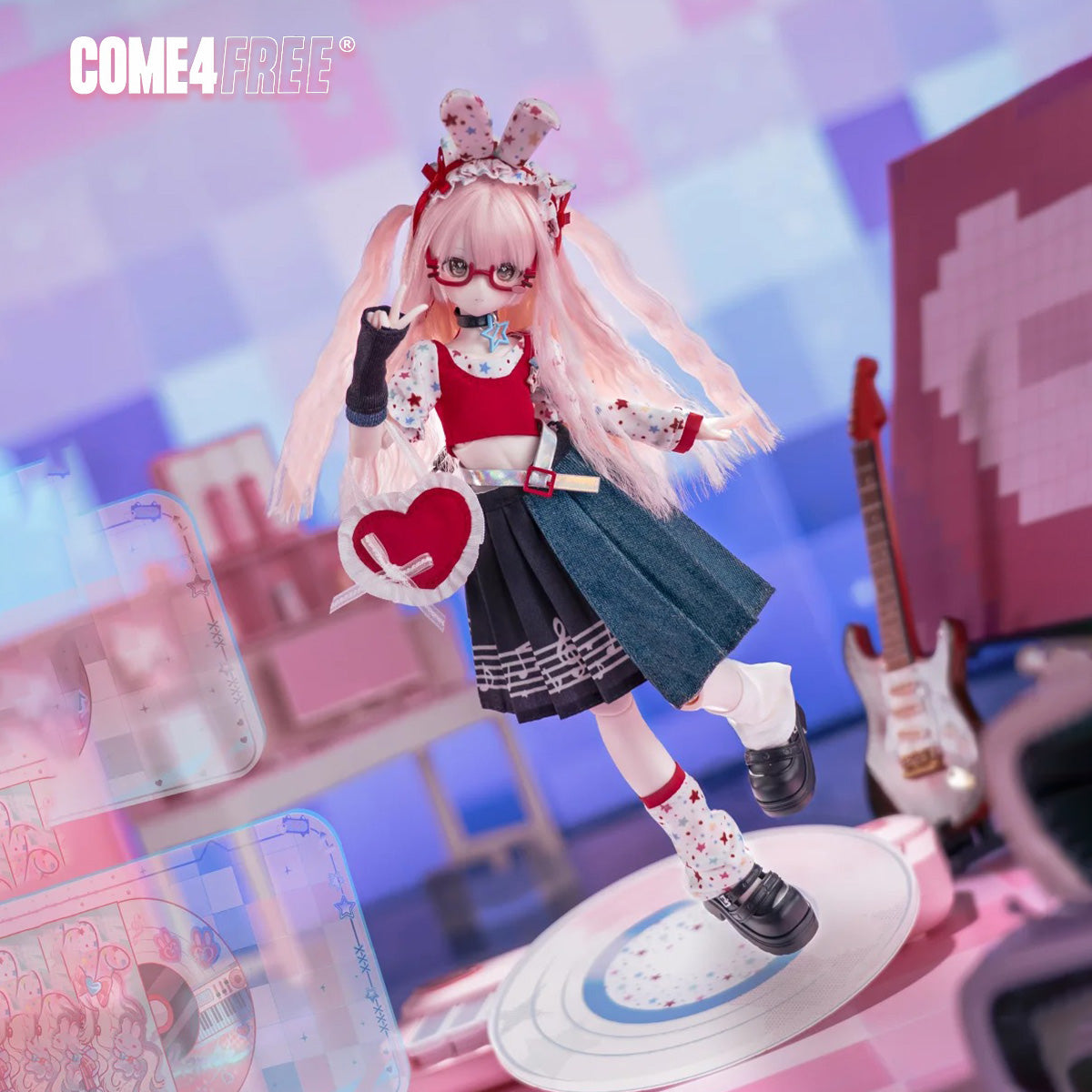 MH-COME4FREE-C4F-02DG