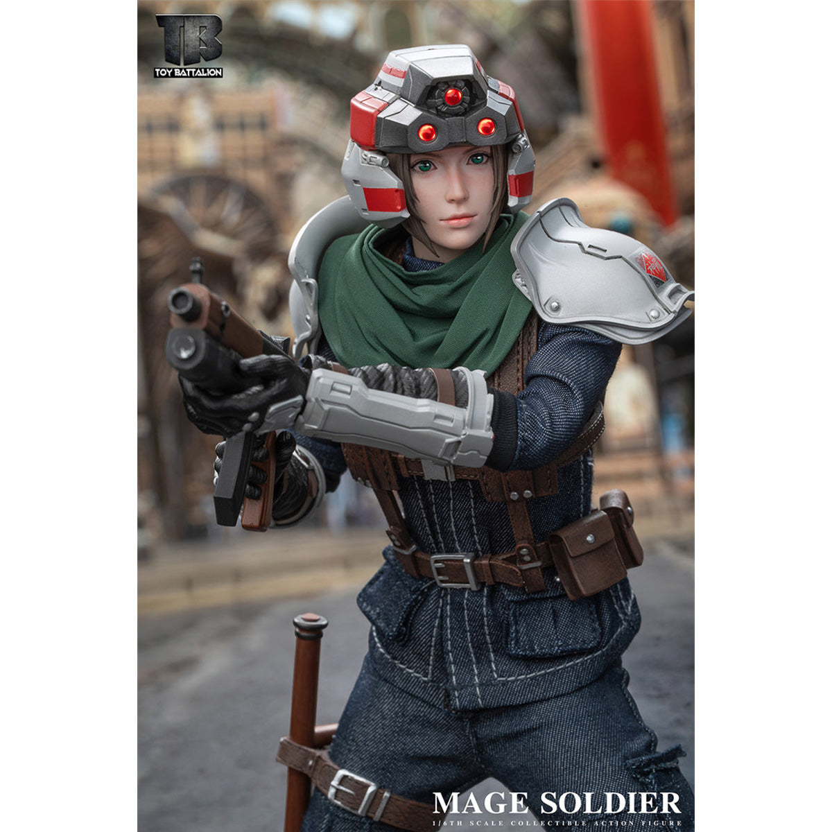SET-TOYS BATTALION-TB031