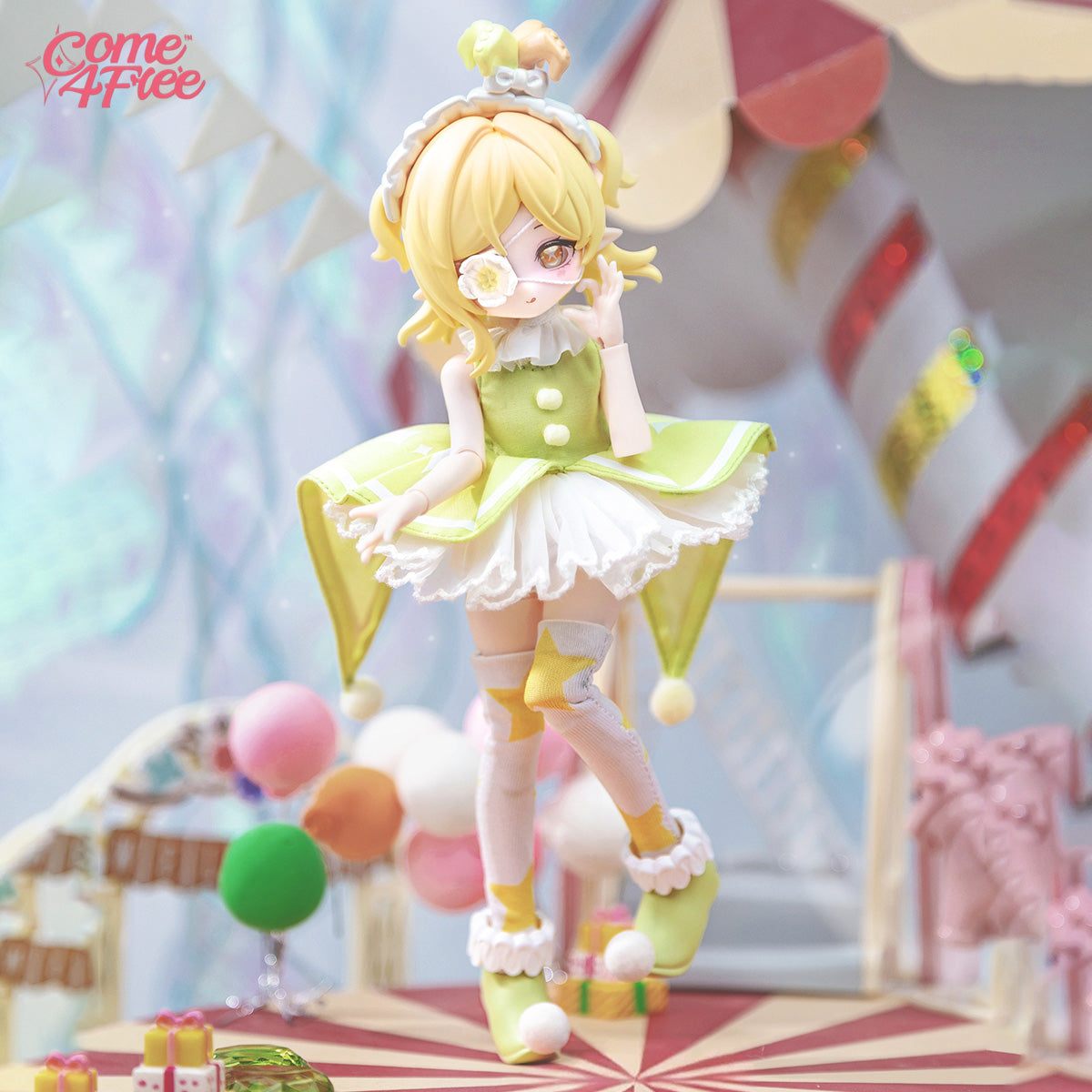 MH-COME4FREE-C4F-014TH
