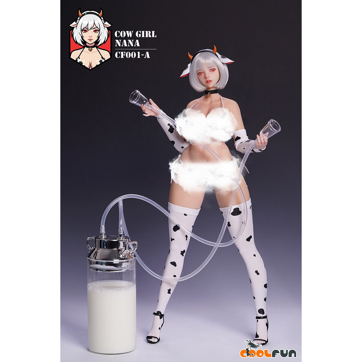 SET-COOL FUN-CF001A