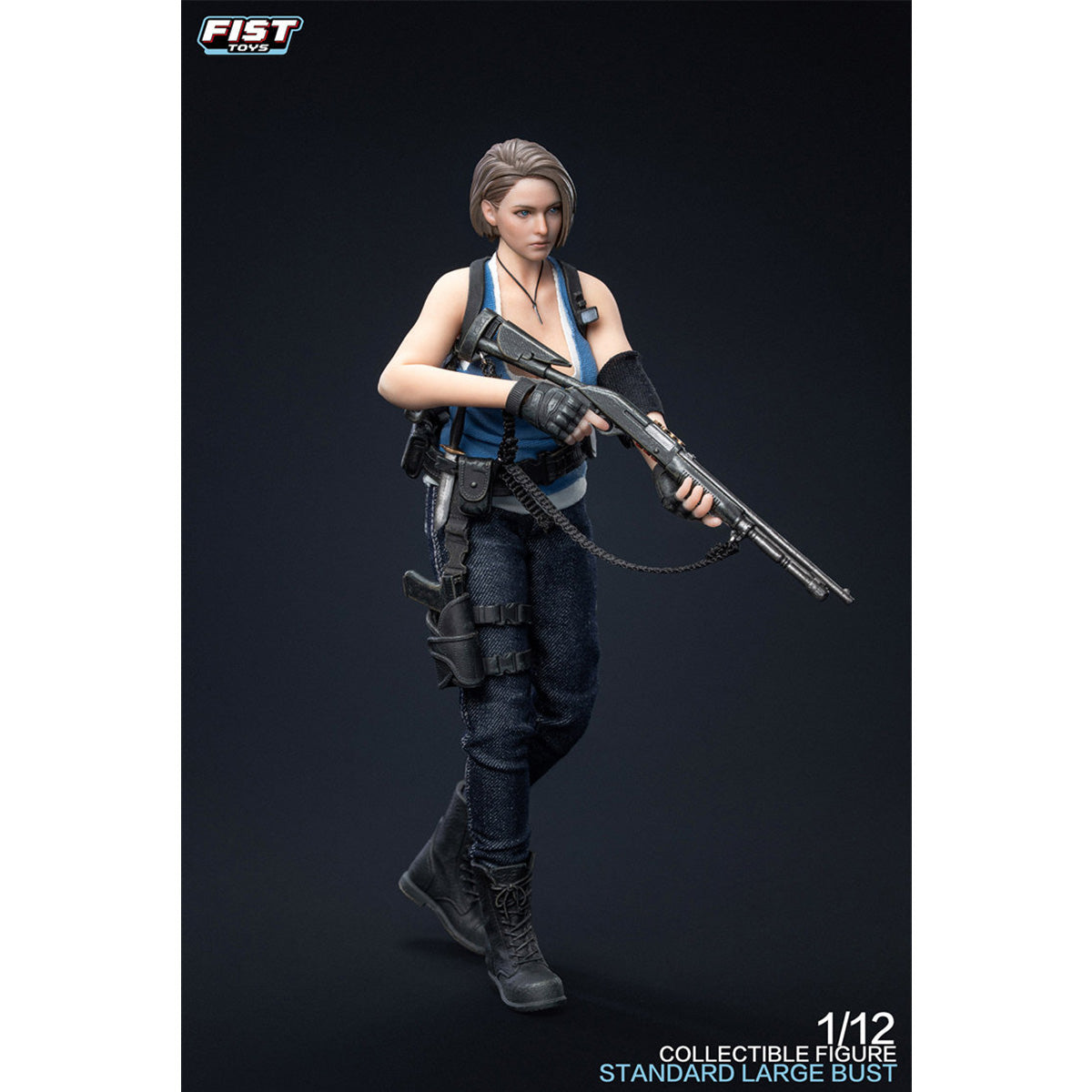 SET-Fist Toys-FIST-002BZDX