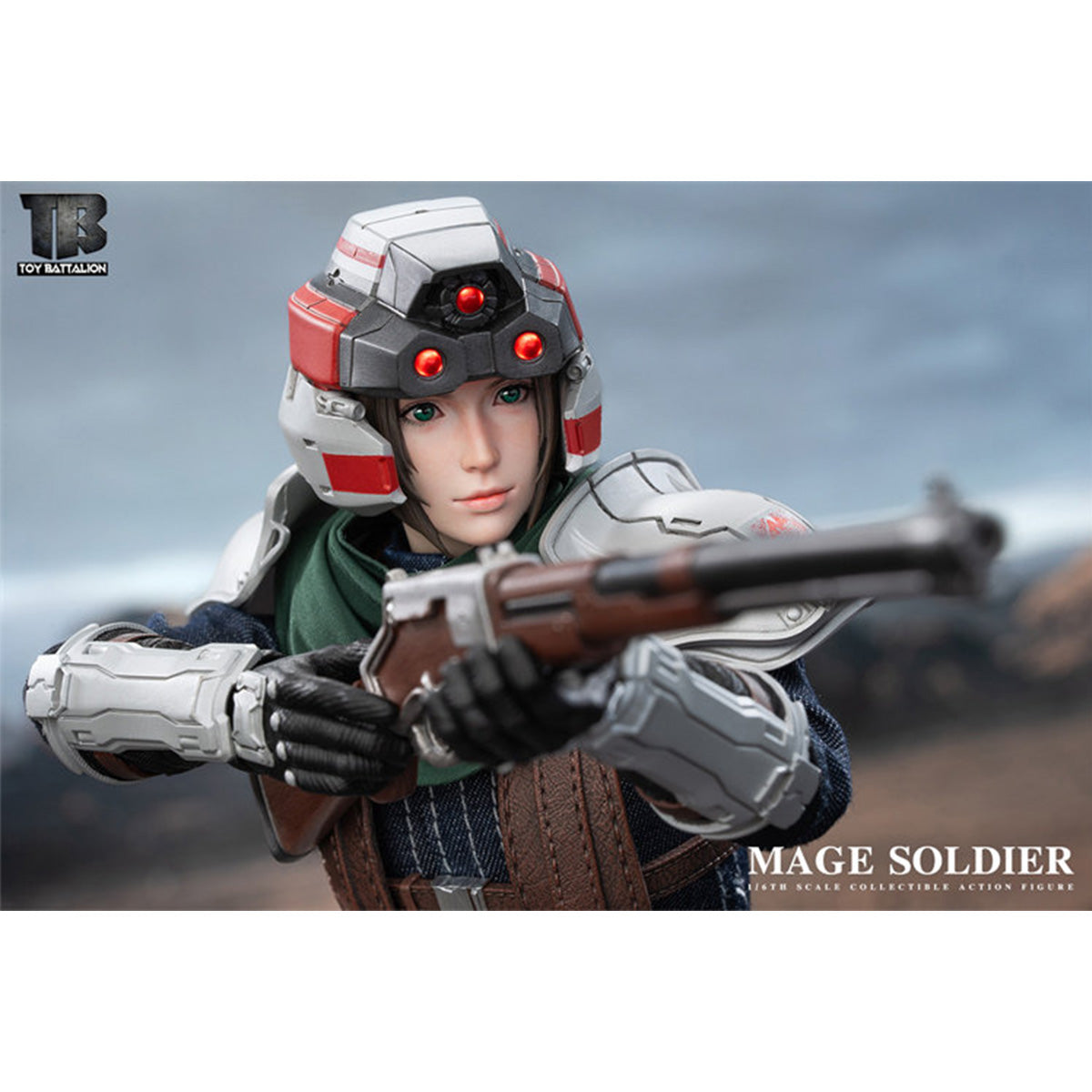 SET-TOYS BATTALION-TB031