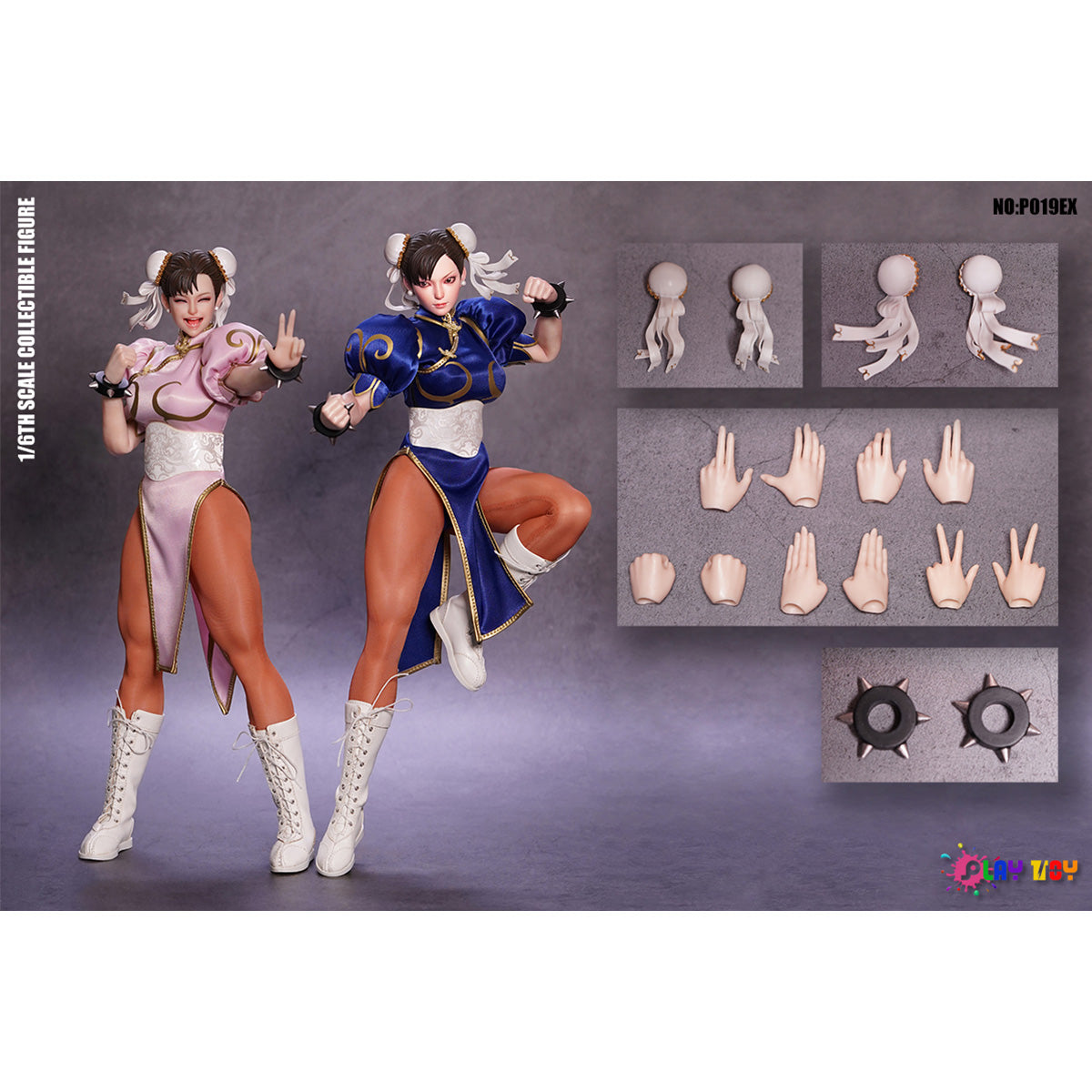 SET-PLAYTOY-P019EX-A