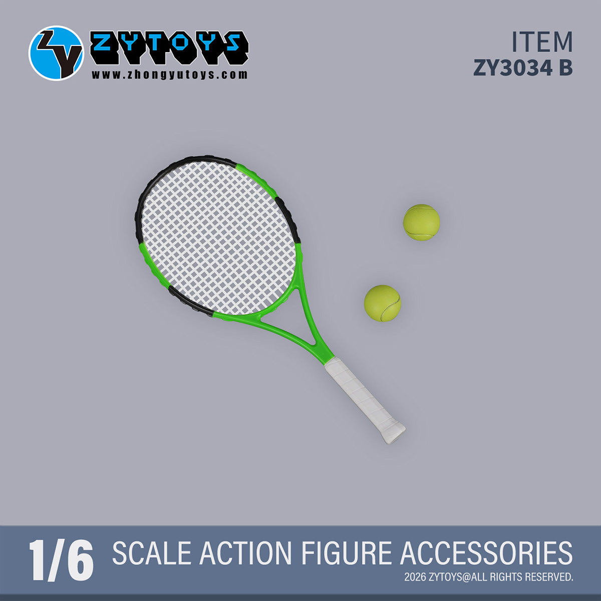 ACC-ZYTOYS-ZY3034B
