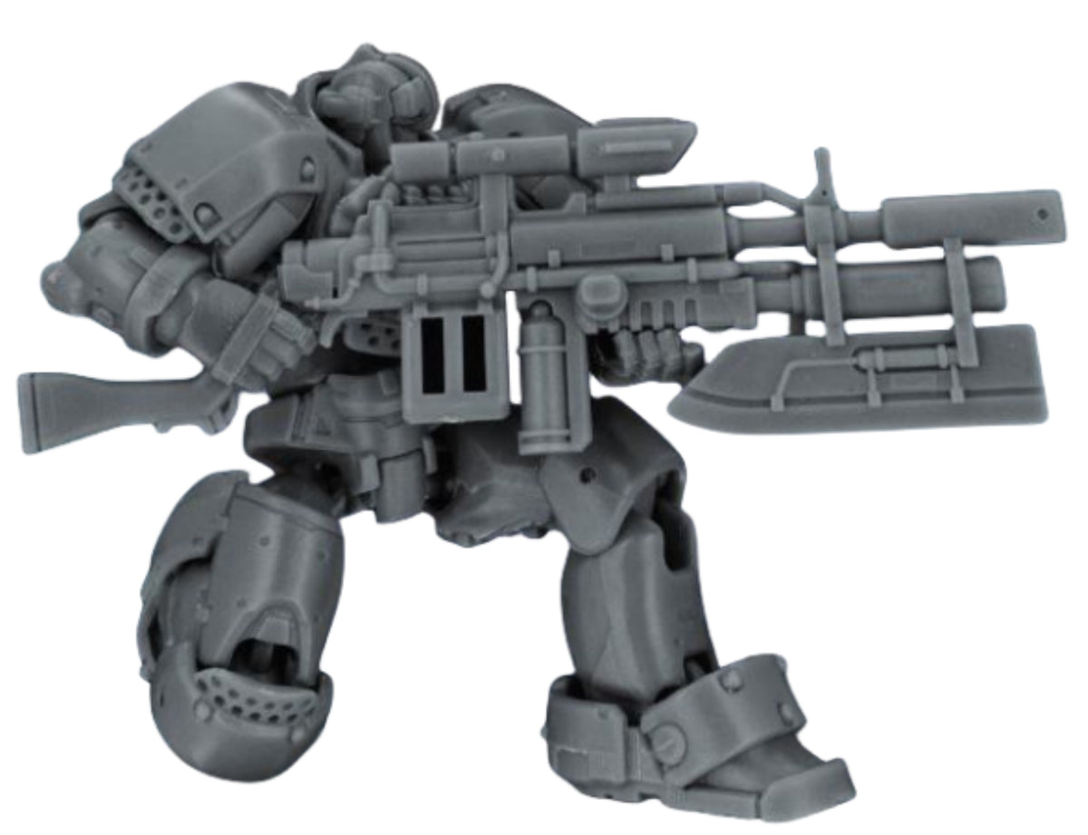 SET-TOYS ALLIANCE-ARC-X02