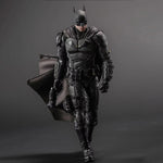 Fondjoy DC1010B The Batman 2022 1/9 figure — Standing pose with head lowered
