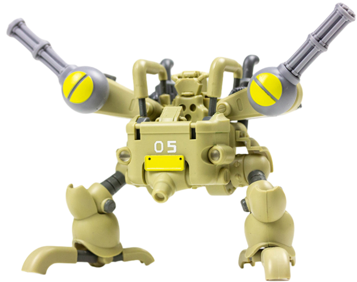 Only Shipped to the UK) Xinshi Model Metal Slug: ASV Space Combat Veh