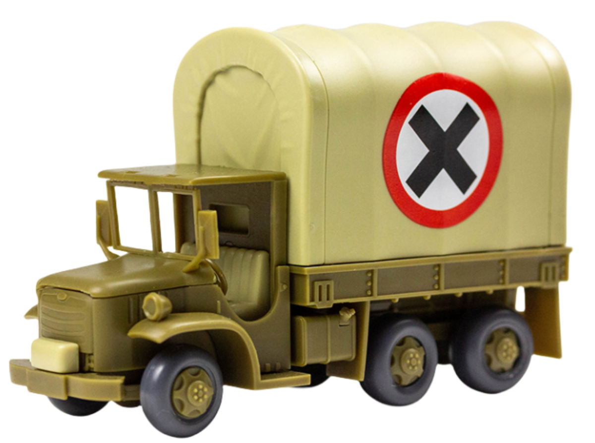 Xinshi Model Metal Slug: ASV Space Combat Vehicle Assembly Model Kits