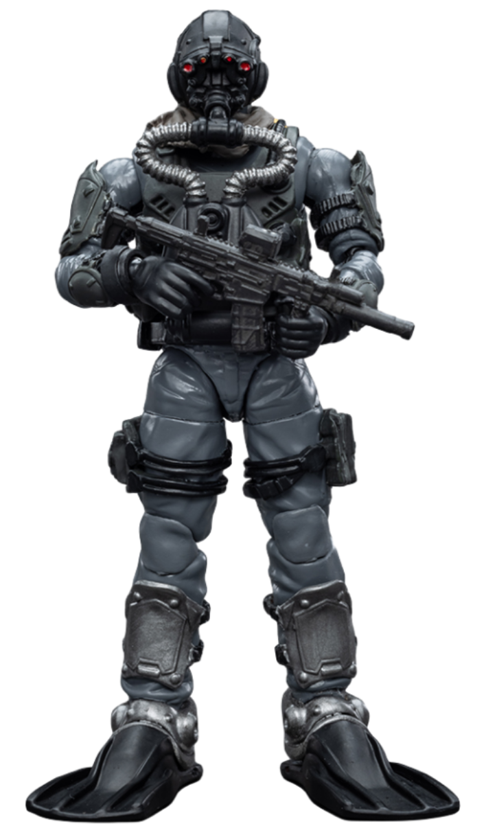 HiPlay JoyToy JT8117 40K Collectible Figure: Army Builder Promotion Pack Figure 15, 1:18 Scale Action Figures