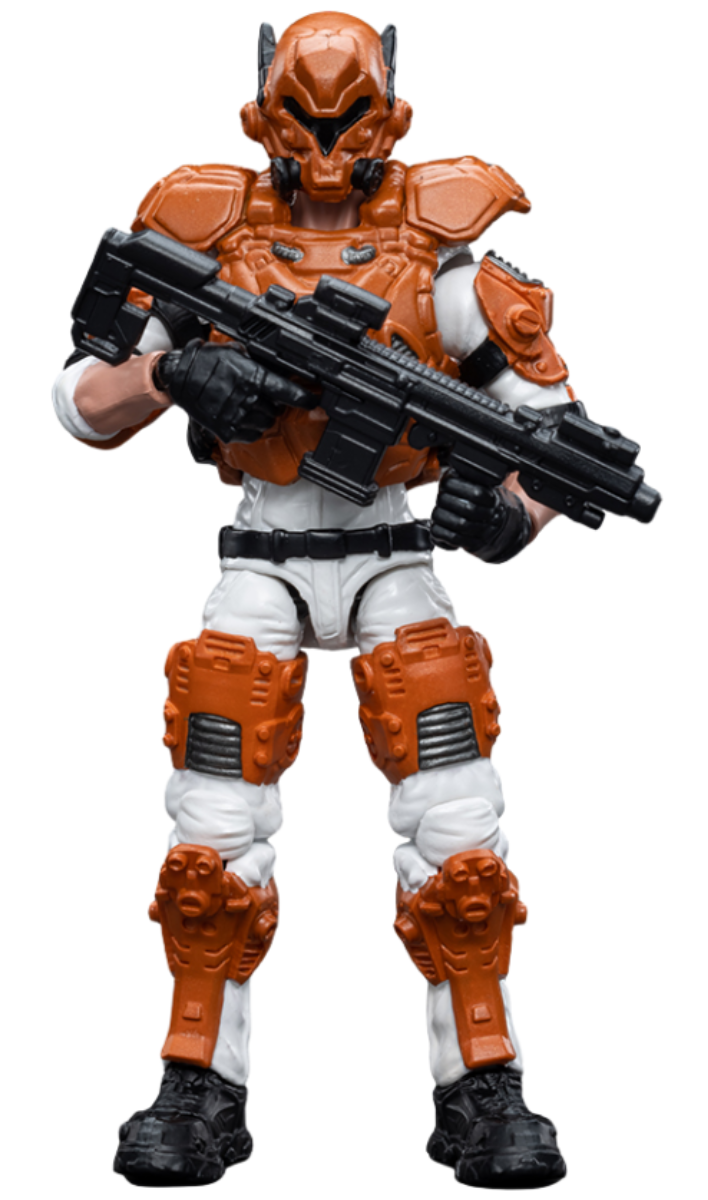 HiPlay JoyToy JT8100 40K Collectible Figure: Army Builder Promotion Pack Figure 14, 1:18 Scale Action Figures