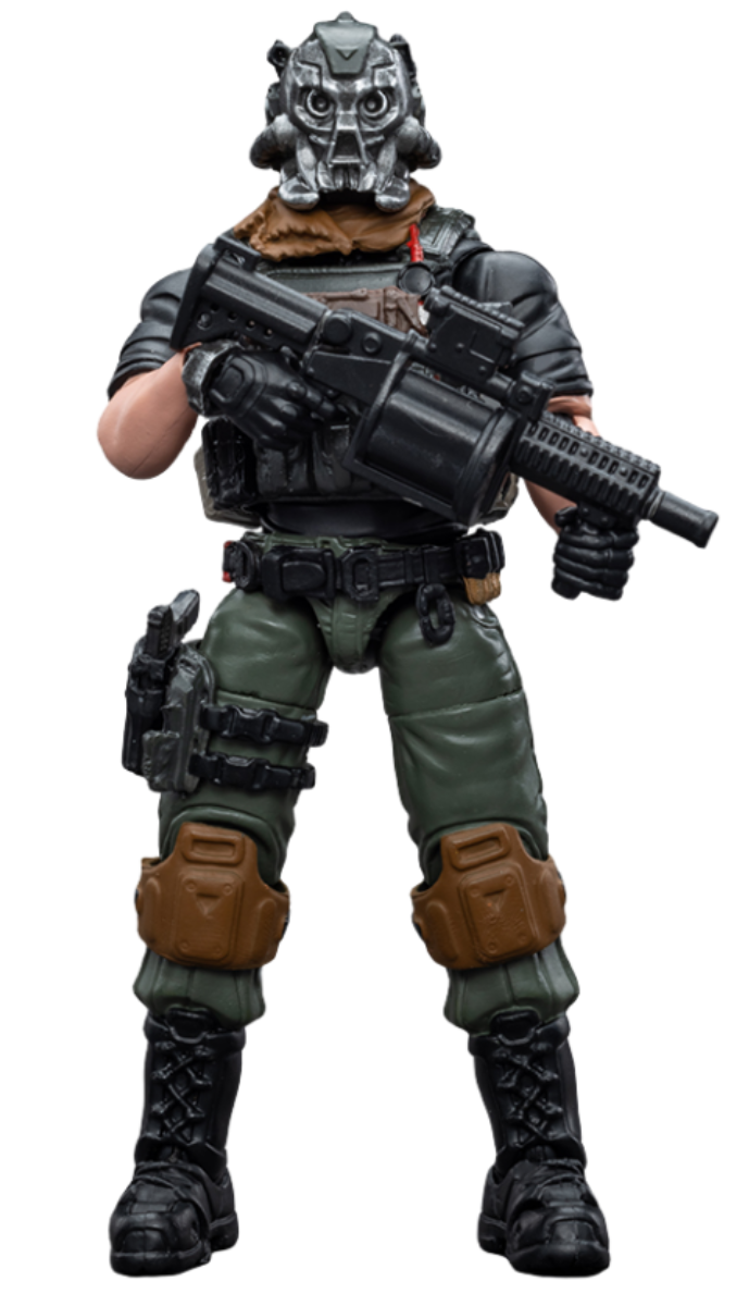 HiPlay JoyToy Warhammer 40K Collectible Figure: Army Builder Promotion Pack Figure 15, 1:18 Scale Action Figures (Pack Figure 12)