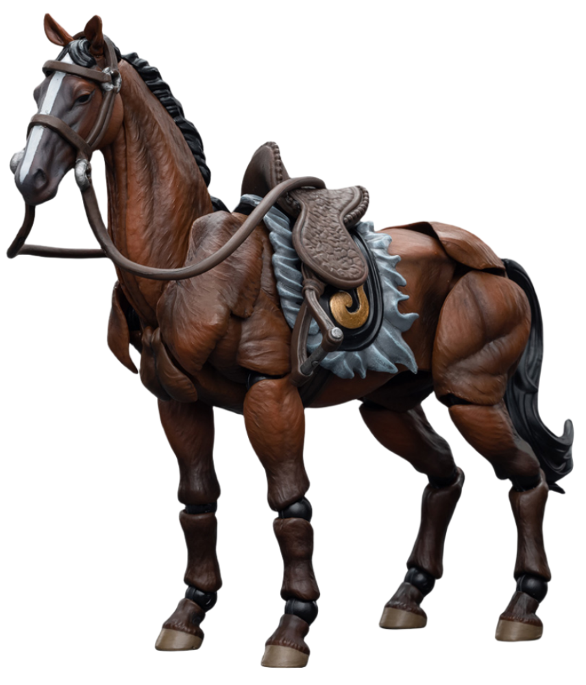 HiPlay JoyToy Warhammer 40K Collectible Figure: Dark Source JiangHu War Horse 1:18 Scale Action Figures