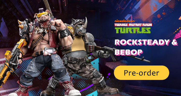 HiPlay Official Store | Collectible Figures & Toys