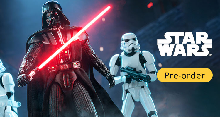 HiPlay Official Store | Collectible Figures & Toys