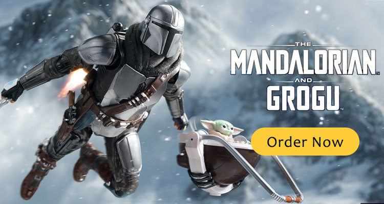 HiPlay Official Store | Collectible Figures & Toys