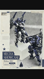 BigFirebird Wegbereiter Von Morgen ND-02 Medusa MK-2 & Fuyi 1/60 Scale Plastic Assembly Model Kit