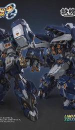 CCSTOYS Mortal Mind Series Super Robot Wars OG Alteisen Nacht Alloy Limited Edition Mecha Action Figure