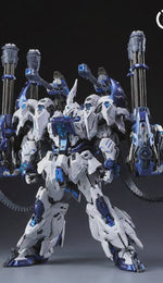 INERA+ RMD Series Lizard Polar Shark Limited Edition 1/100 Scale Plastic Assembly Model Kit Figure