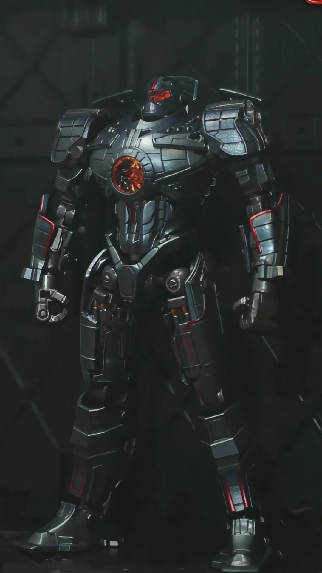Empire Sky Pacific Rim 13 cm Model Kits | Four-Jaeger Set or Individual Kits