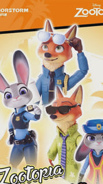 MORSTORM Zootopia Action Figure Vol.1 MS20004 Blind Box Figure