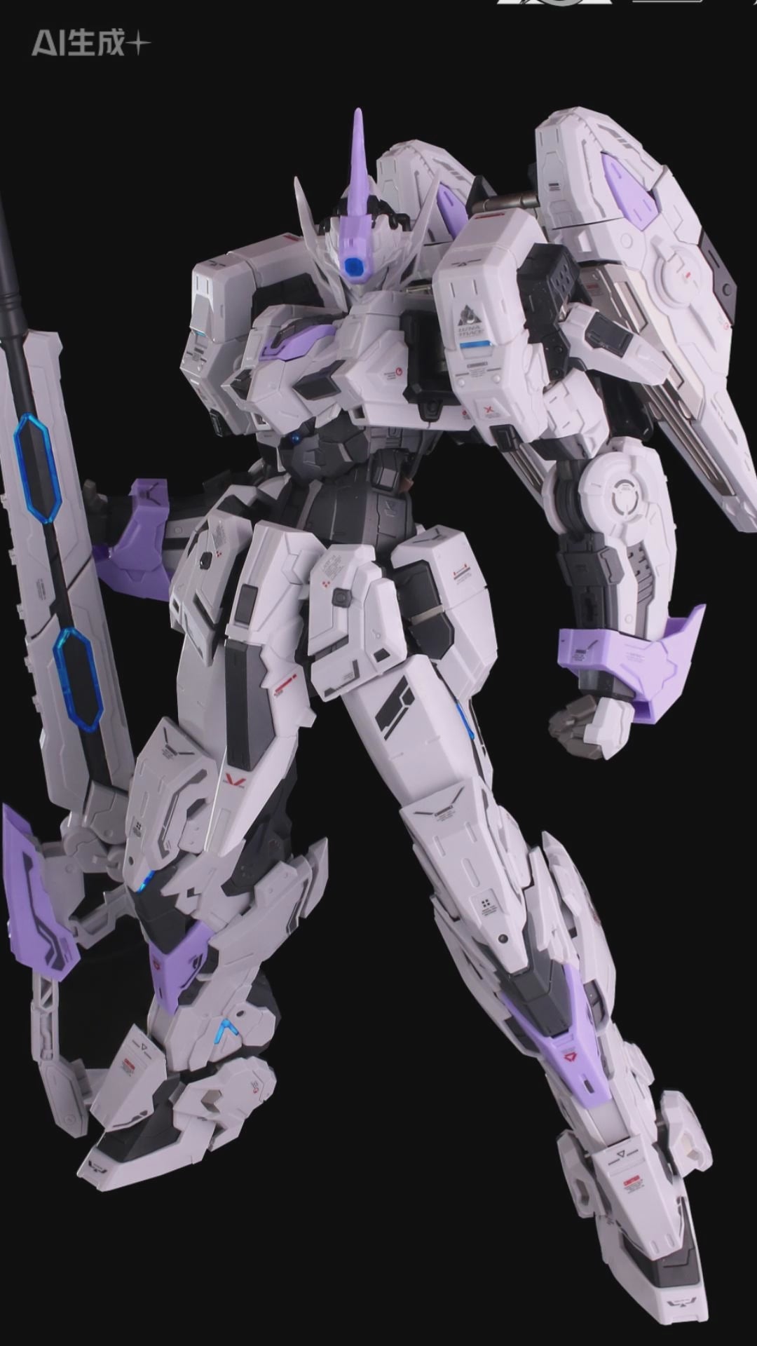 GM MODEL GM-002 Yuedu Assembly Model Kits