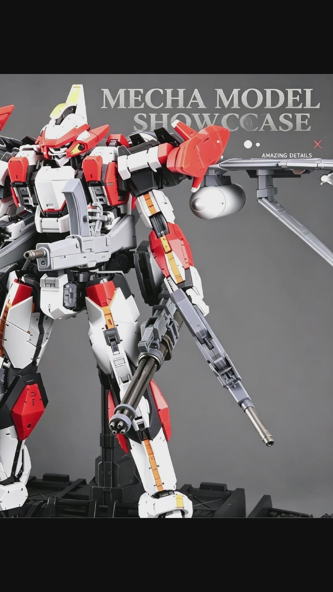 Orange Cat Industry Full Metal Panic ARX-8 Laevatein 1/35 Scale Assembly Model Kit