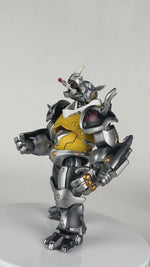 JOYTOY TMNT-Mighty Rocksteady & TMNT-Super Bebop 1/18 Scale Action Figure