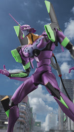 BLOKEES Neon Genesis Evangelion Legend Edition Unit-01 TV Ver. Assembly Model Kits