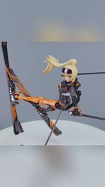 Nine Realms, Extreme Girls - Shining Girl Frost, Action Figures