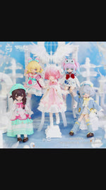 MIRAIDOLLS Star Wish Maiden Adventure Series (W250801) BJD Blind Box