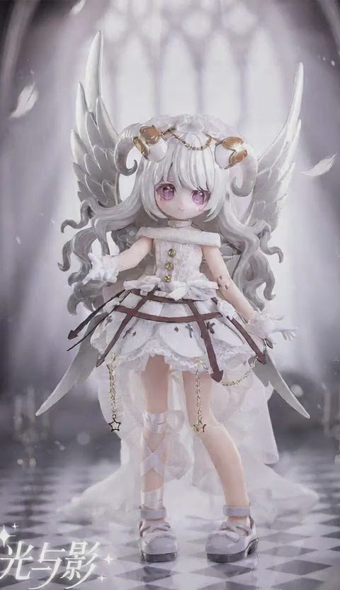 TENCY Light and Shadow Series TENCY-001 BJD Blind Box