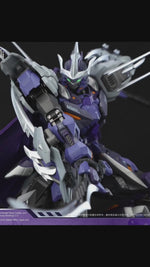HEATBOYS TMNT Shredder HB0016 Alloy Mecha Action Figure
