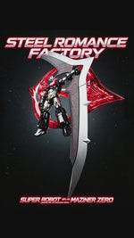 Iron Romance Workshop SRL-03 Super Robot Legend Mazinger Zero Action Figure