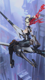 Earnestcore Craft  Rasado Project Stella Lily Assembly Model Kits