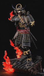 PureArts Assassin's Creed Shadows Animus Yasuke 11-Inches Game Role Statue