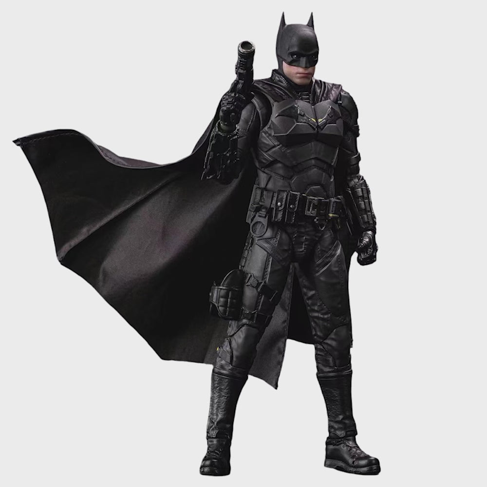 Figura de acción de la serie de cómics de DC de Fondjoy, edición de lujo de Batman de 2022