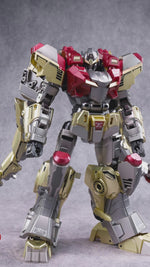 CANG TOYS Trans Age BRONTOSOLID Heroic Grade Transforming Mecha Action Figures