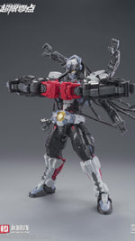 HEMOXIAN Over Zero Vol.3 Boxer Baki Main Body Model Kit