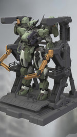 Mingjiang Legend Blue Whale Series REA-03 Lynx 1/100 Scale Assembly Model Kits