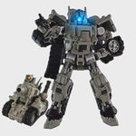 Zen of Collectible (CangDao) Metal Slug SV-001 Transforming Mecha Tank CD-FA-01 Action Figure