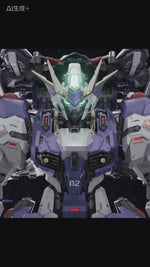 Vientiane Fusion TMS-01 Meteor 1/100 Assembly Model Kit